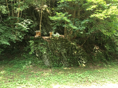 蜜蜂の巣箱